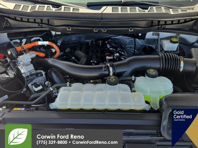 Used 2024 Ford F150 Platinum w/ Equipment Group 703A Plus AWD/4WD image 19