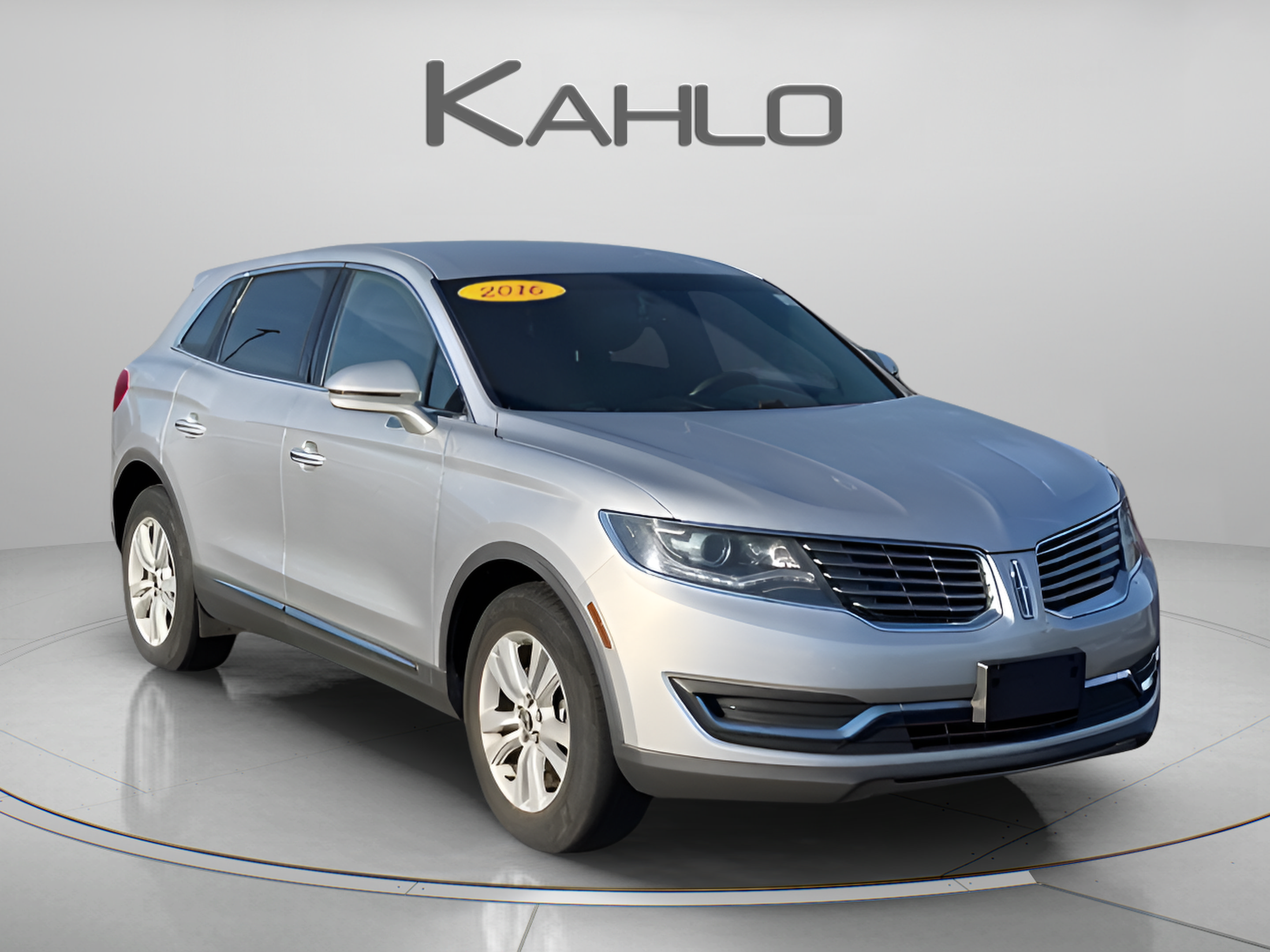 Used 2016 Lincoln MKX Premiere AWD/4WD image 6