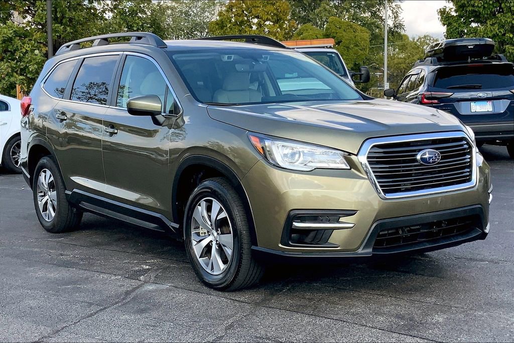 Certified 2022 Subaru Ascent Premium w/ Convenience Package image 39