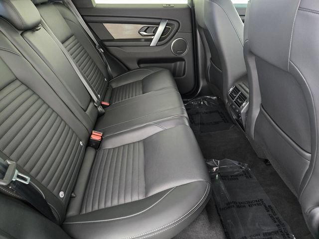 Certified 2024 Land Rover Discovery Sport Dynamic SE AWD/4WD image 17