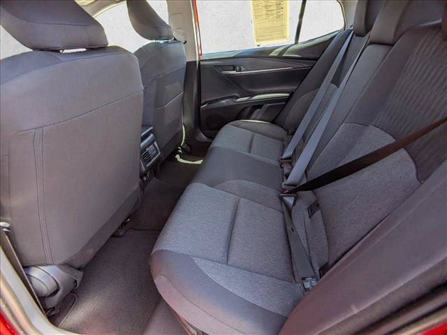 Used 2026 Toyota Camry LE FWD image 18