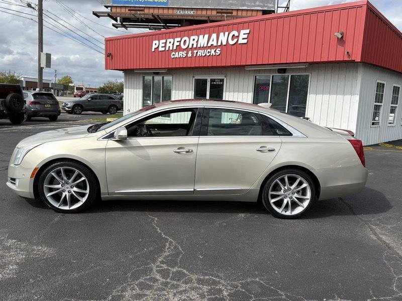 Used 2015 Cadillac XTS Premium FWD image 8