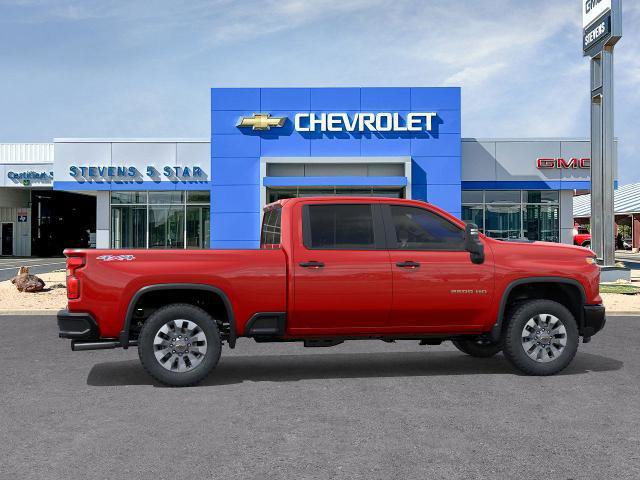 New 2026 Chevrolet Silverado 2500 Custom w/ Custom Value Package image 29