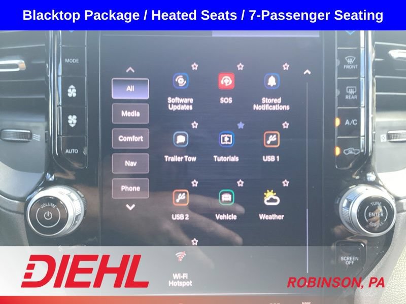 New 2026 RAM 2500 Warlock AWD/4WD image 40