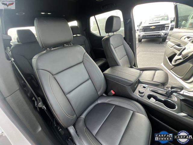 Used 2023 Chevrolet Traverse LT w/ Midnight/Sport Edition image 27