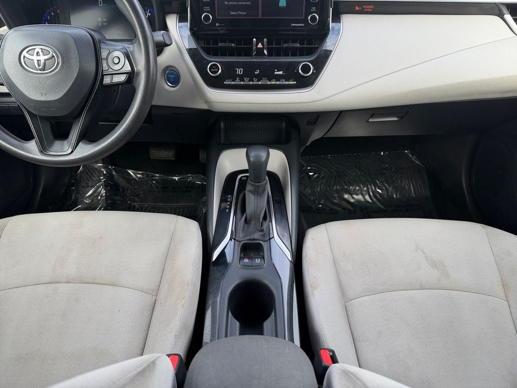 Used 2021 Toyota Corolla LE FWD image 12