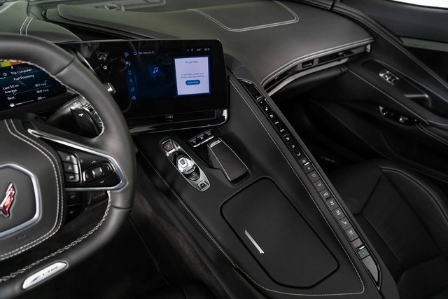 Used 2025 Chevrolet Corvette Z06 w/ Z07 Performance Package image 19