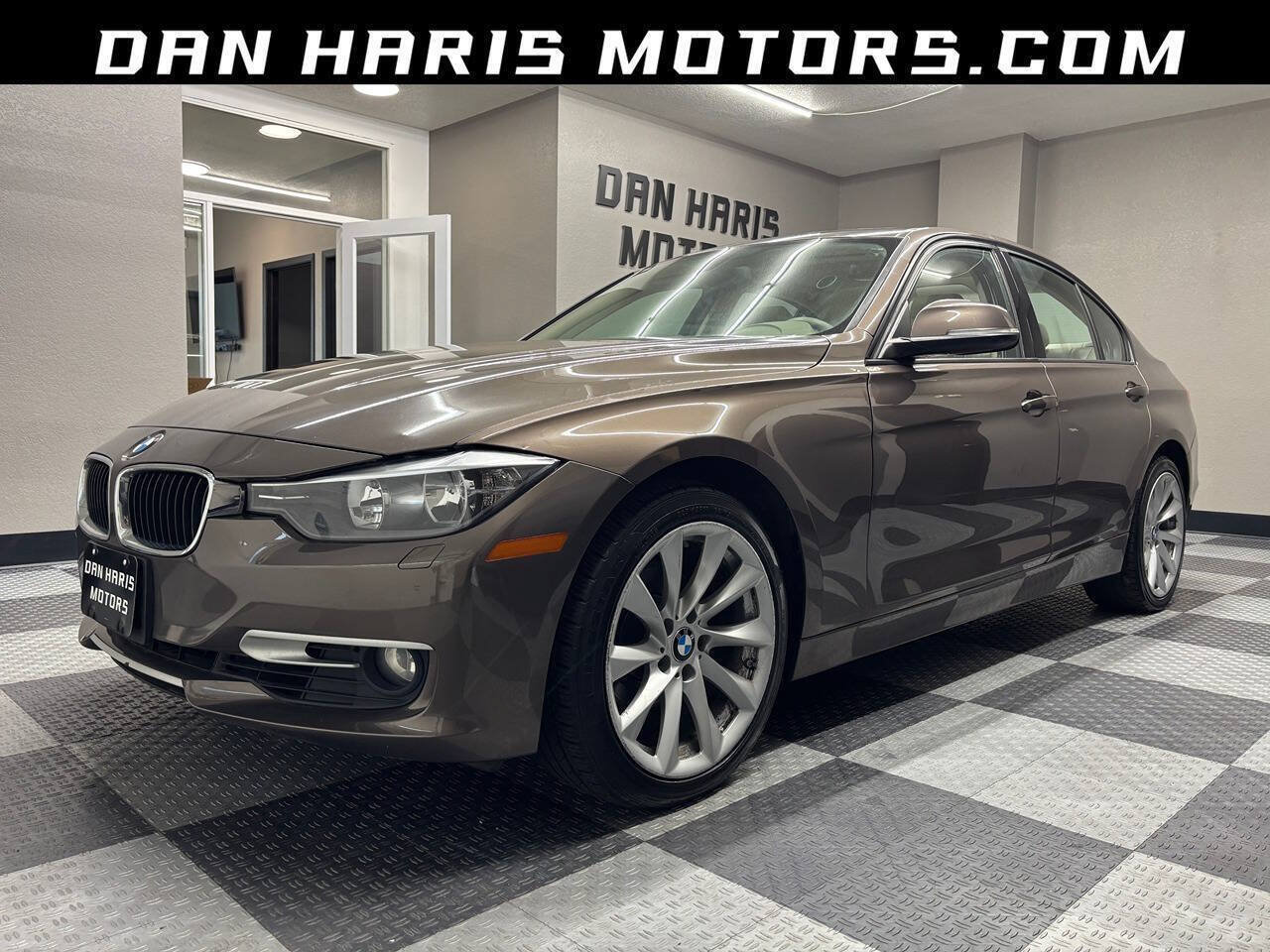 Used 2013 BMW 328i xDrive Sedan