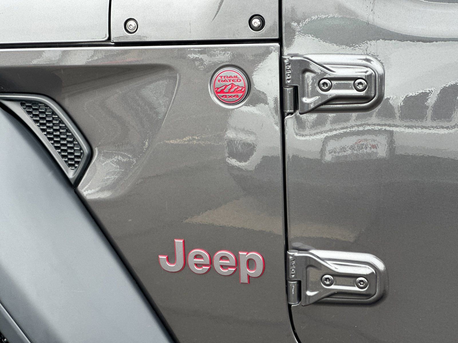 Used 2019 Jeep Wrangler Unlimited Rubicon image 28