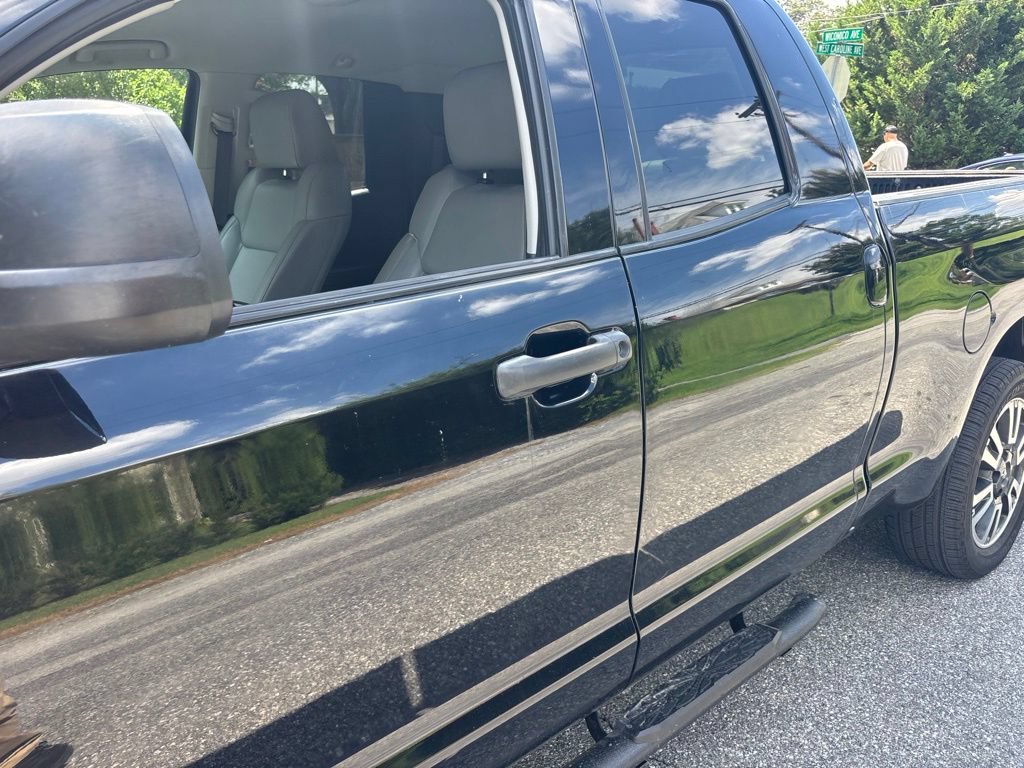 Used 2021 Toyota Tundra SR AWD/4WD image 4