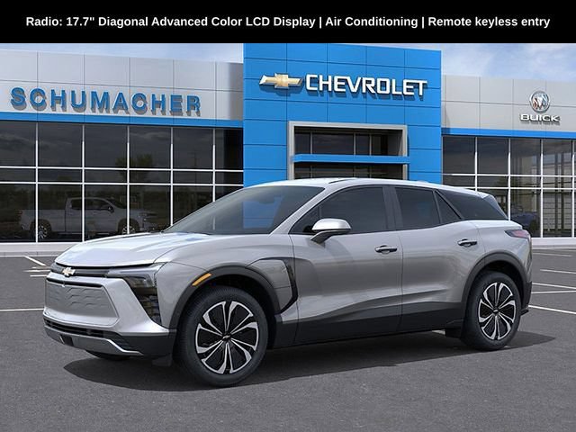 New 2026 Chevrolet Blazer EV LT AWD/4WD image 2