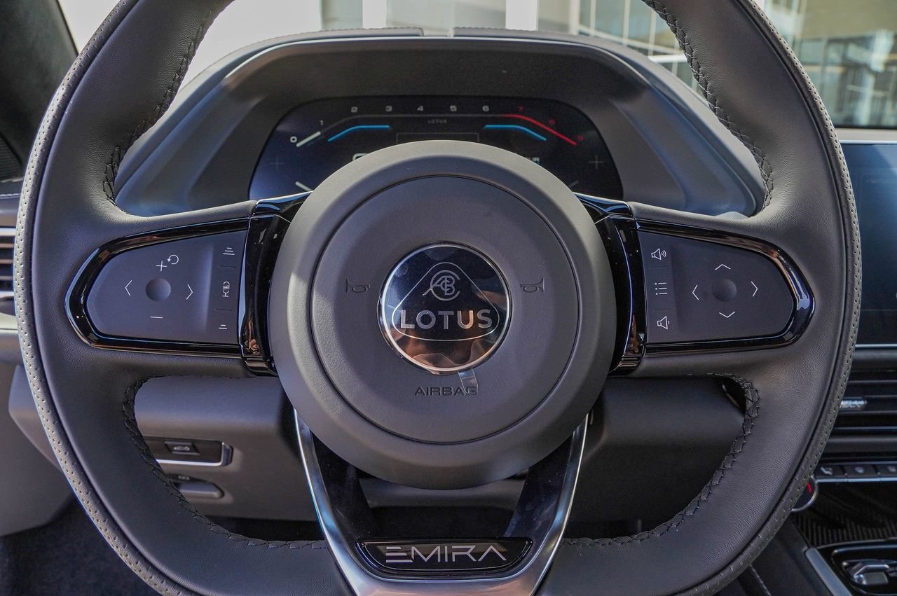 New 2026 Lotus Emira RWD image 19