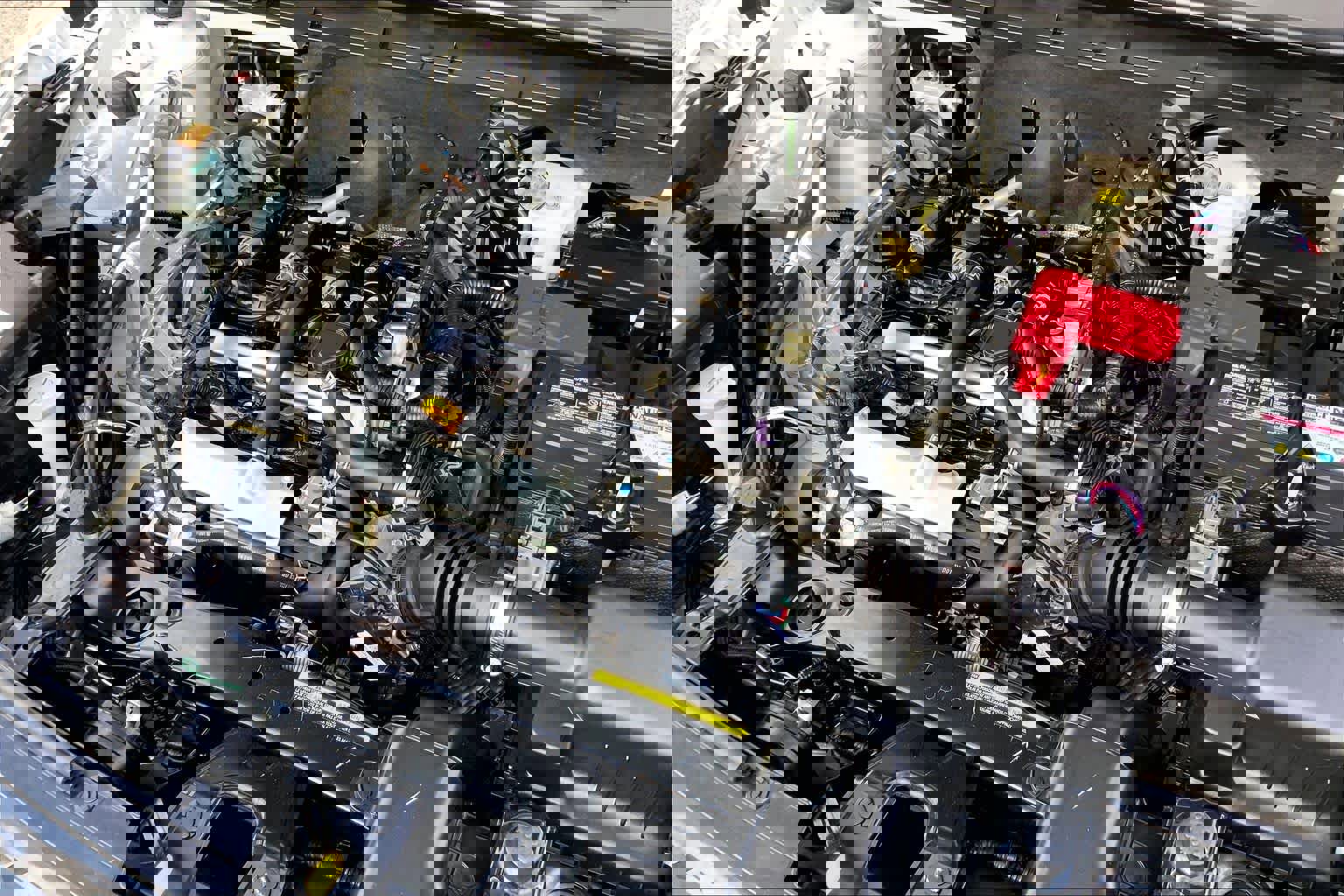 Used 2024 Nissan Kicks S w/ Interior Electronics Package image 32