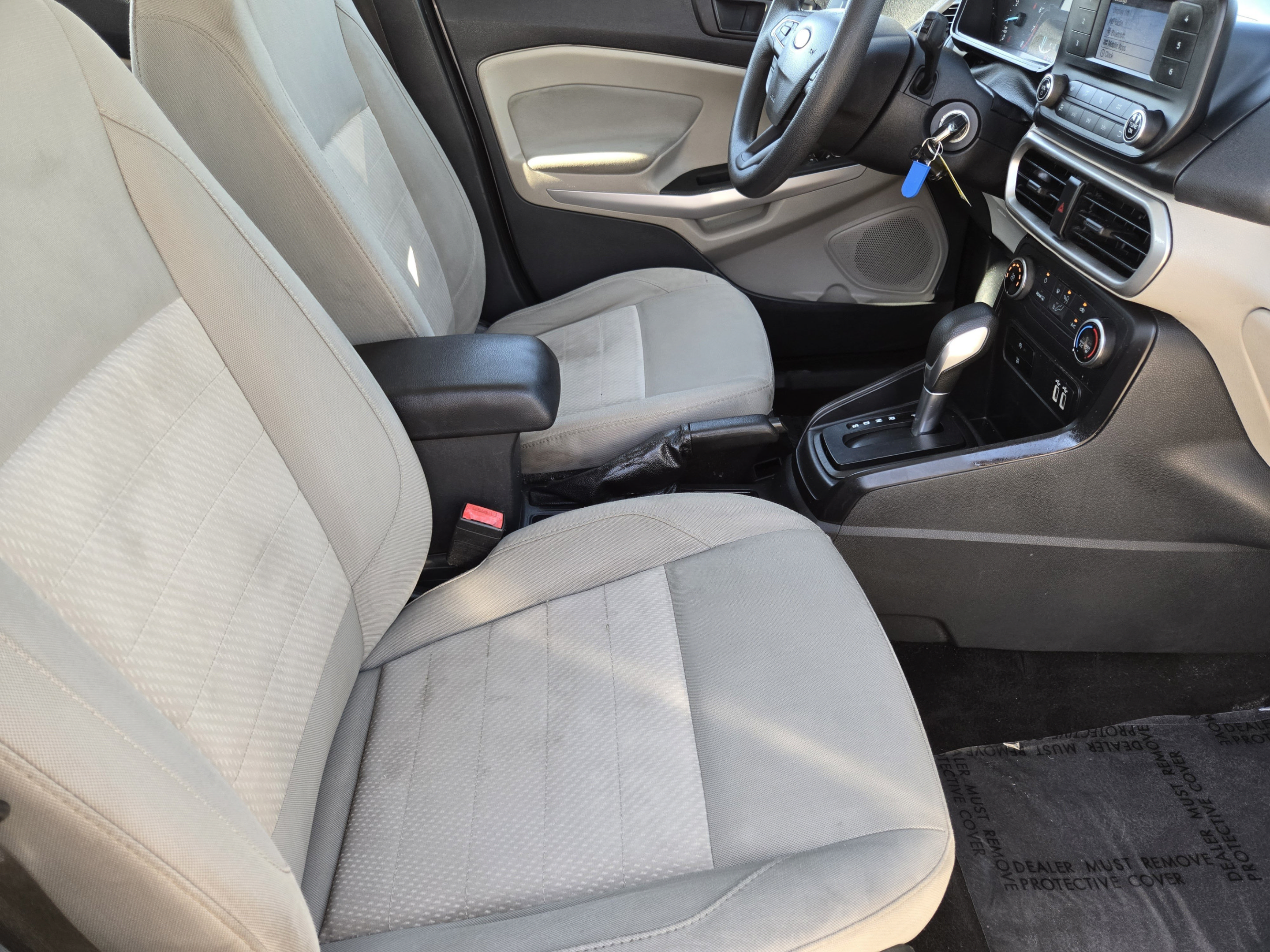 Used 2019 Ford EcoSport S FWD image 9