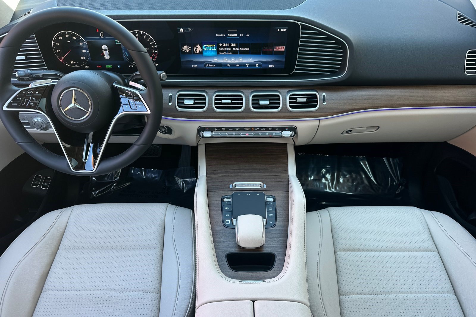 Used 2026 Mercedes-Benz GLE 450e 4MATIC image 25