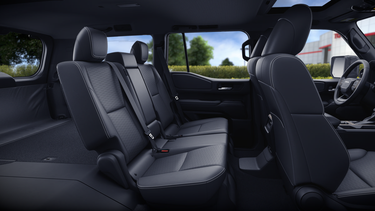 New 2027 Toyota Land Cruiser AWD/4WD image 12