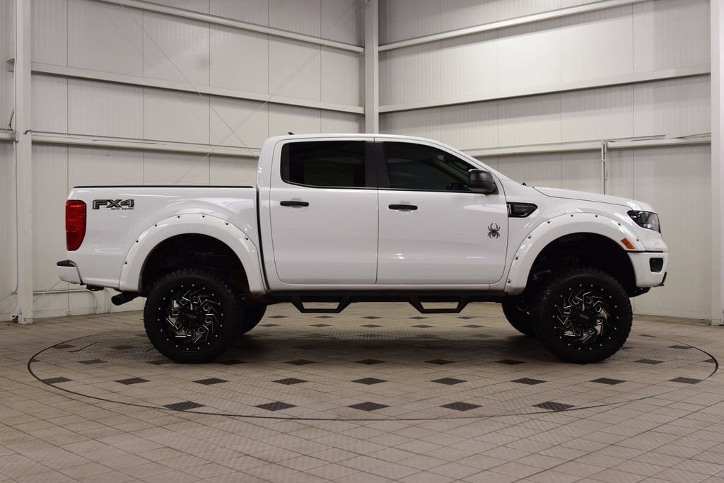 Used 2022 Ford Ranger XLT w/ Equipment Group 302A High AWD/4WD image 9