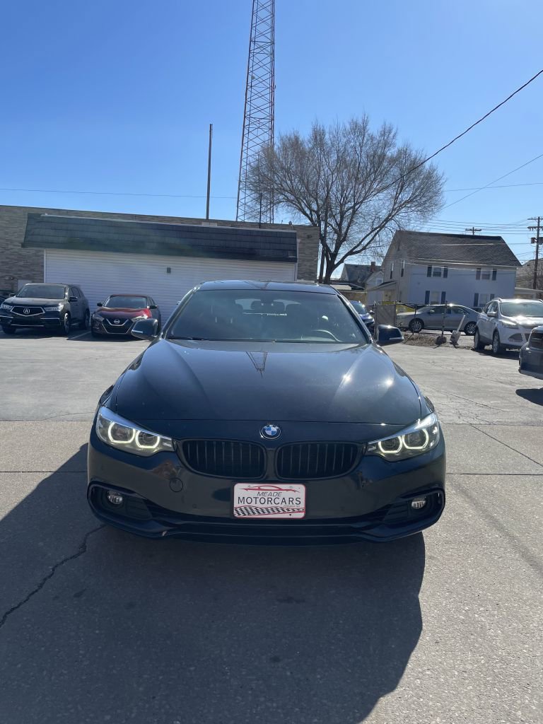 Used 2018 BMW 430i Gran Coupe xDrive GRAN COUPE