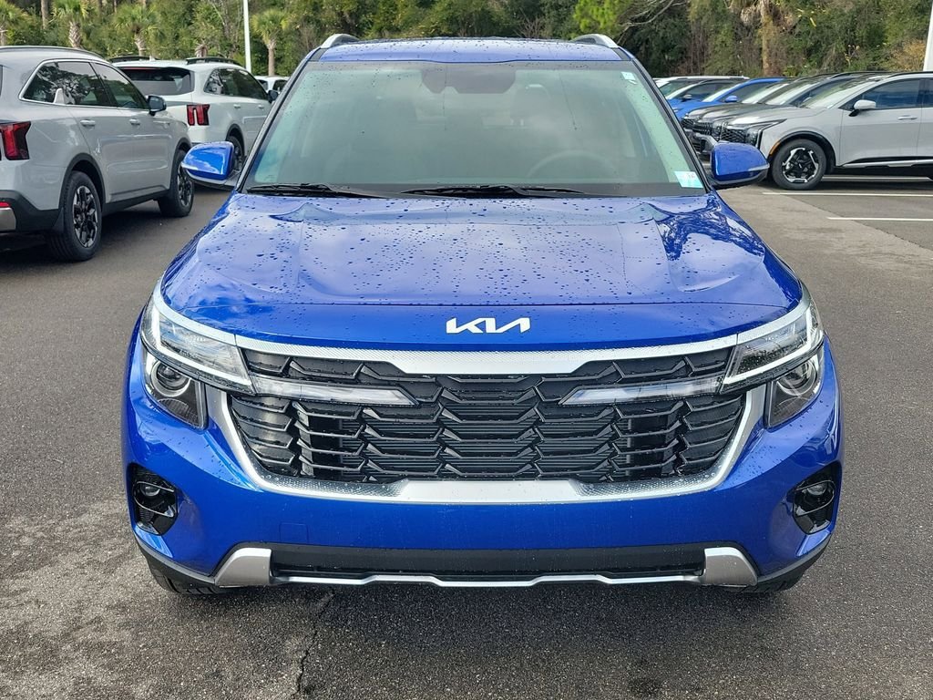 New 2026 Kia Seltos S FWD image 2