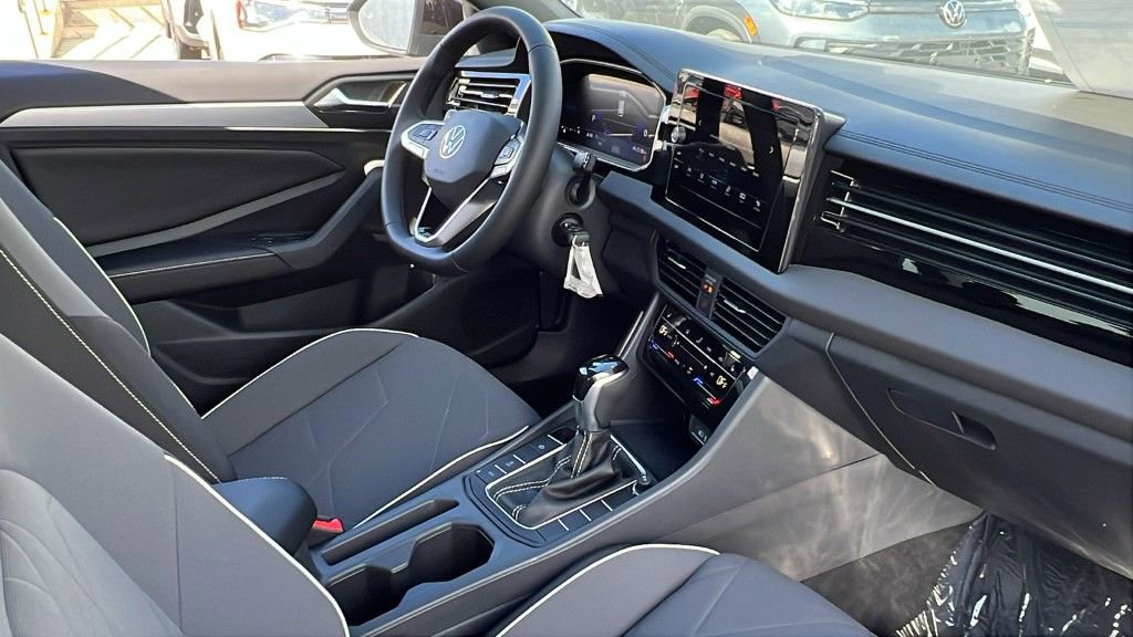 New 2025 Volkswagen Jetta Sport image 10