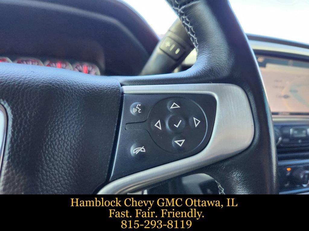 Used 2016 GMC Sierra 1500 SLT w/ Max Trailering Package image 19