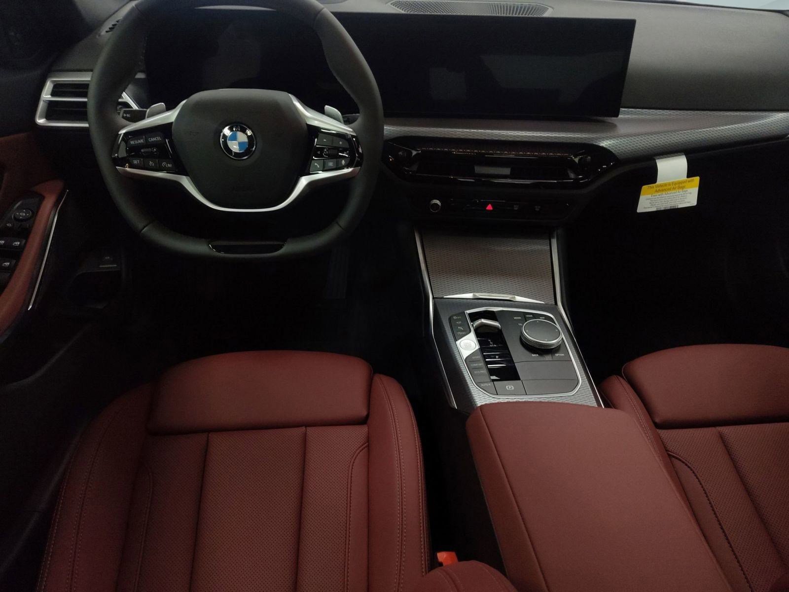 New 2026 BMW 330i Sedan w/ Premium Package image 4