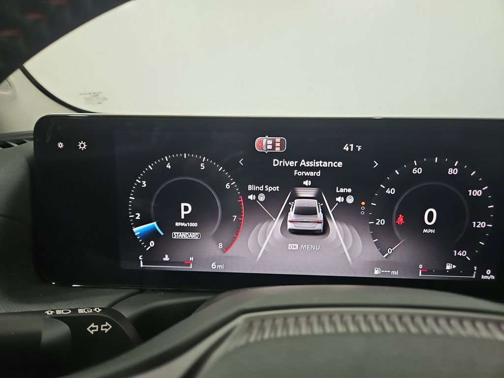 New 2026 Nissan Sentra SR image 15