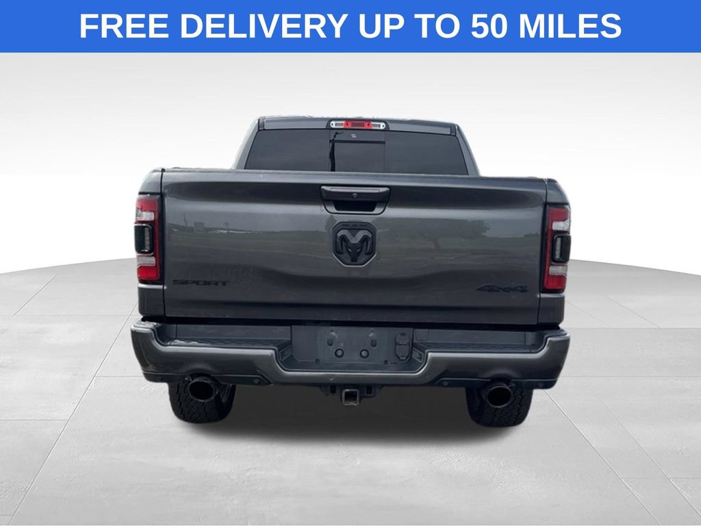 Used 2020 RAM 1500 Sport w/ Alpine Leather & Sound Group AWD/4WD image 6