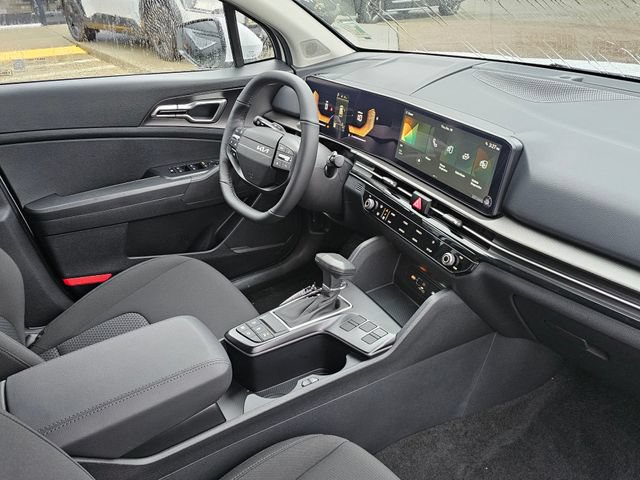 New 2026 Kia Sportage LX FWD image 10