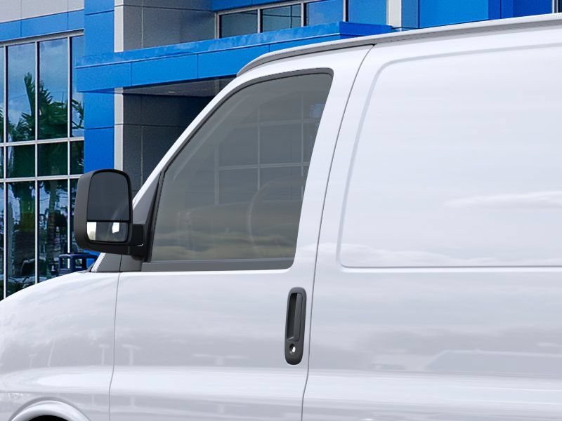 New 2026 Chevrolet Express 2500 Extended w/ Driver Convenience Package RWD image 12