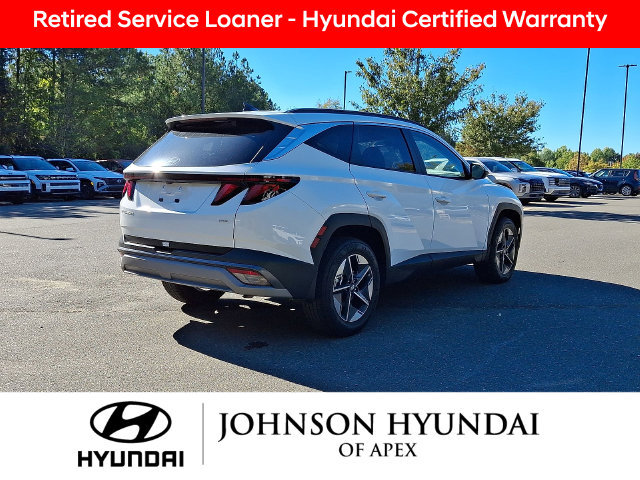 Used 2026 Hyundai Tucson SEL AWD/4WD image 26