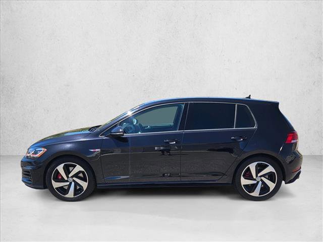 Used 2019 Volkswagen GTI Autobahn FWD image 9