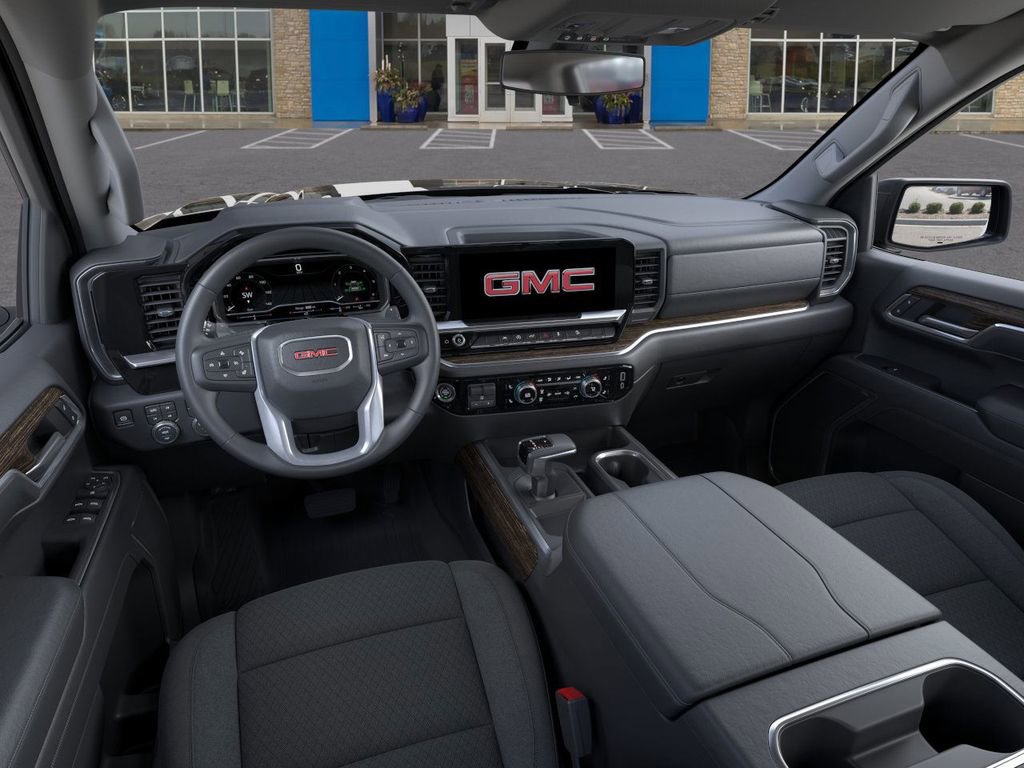 New 2026 GMC Sierra 1500 Elevation image 15