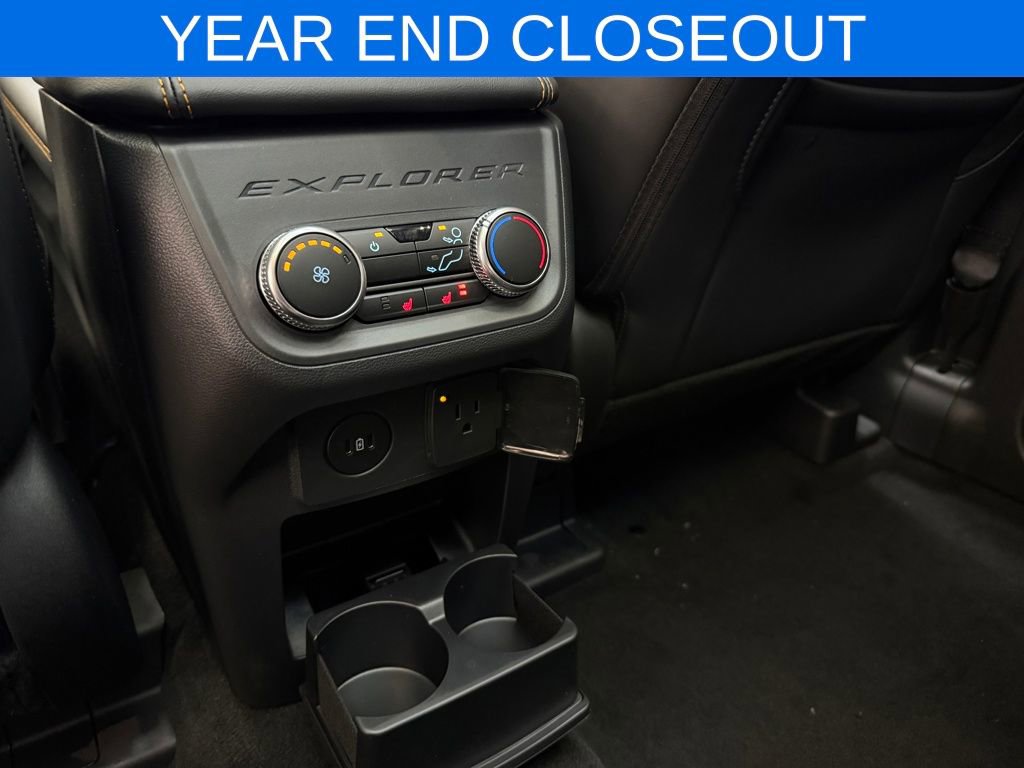 New 2026 Ford Explorer Tremor w/ Tremor Ultimate Package image 21