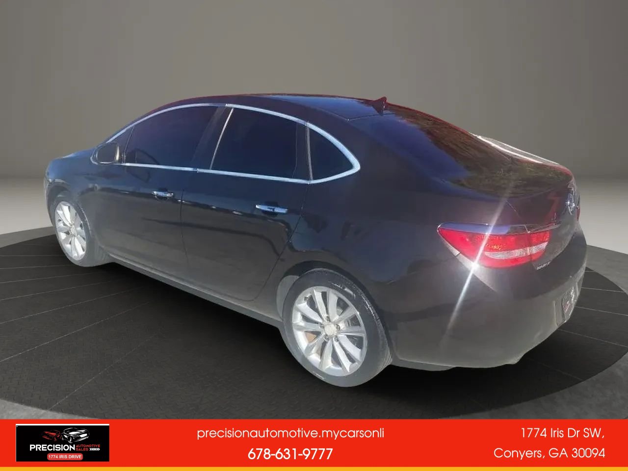 Used 2012 Buick Verano FWD image 4