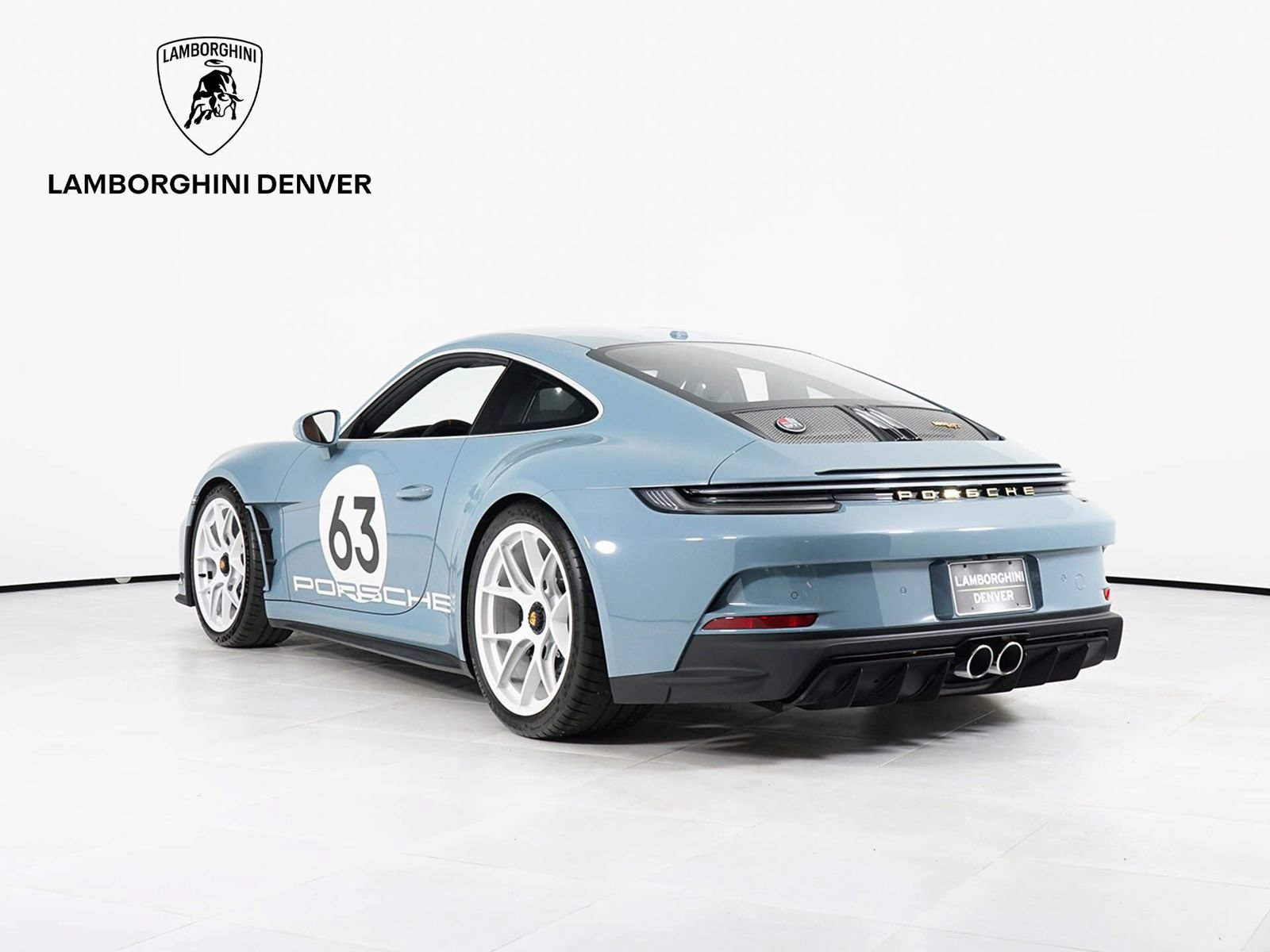 Used 2024 Porsche 911 GT3 RS RWD image 3