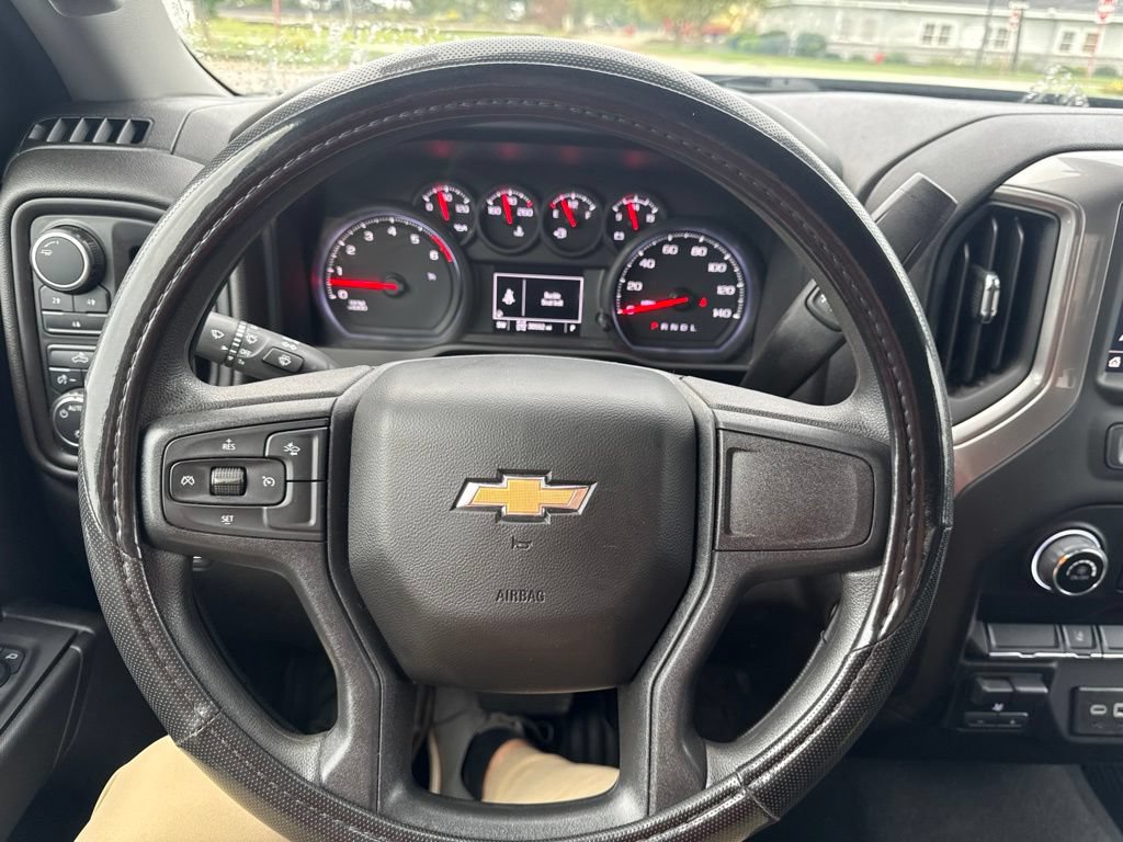 Used 2025 Chevrolet Silverado 2500 Custom w/ Z71 Off-Road Package AWD/4WD image 15