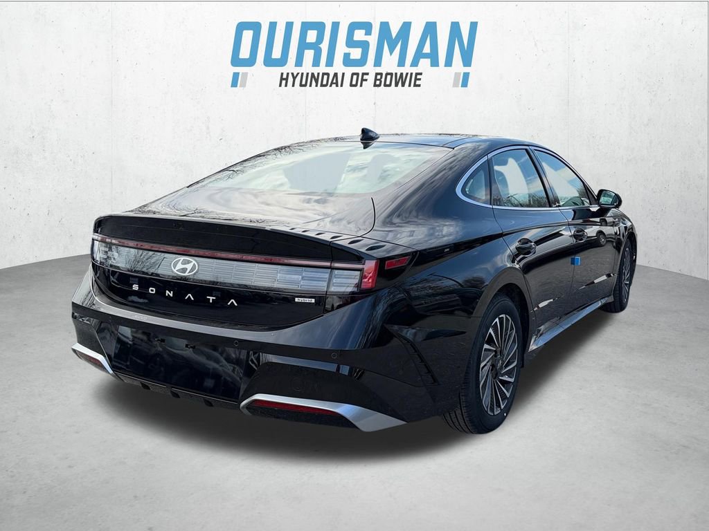 New 2026 Hyundai Sonata Limited image 6