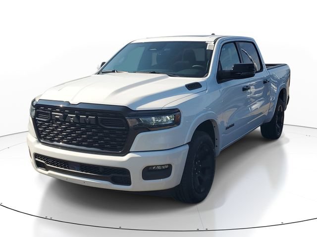 New 2026 RAM 1500 Big Horn AWD/4WD image 2