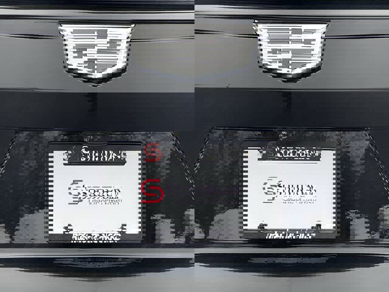 Used 2023 Cadillac Escalade V w/ LPO, ONYX Package image 47