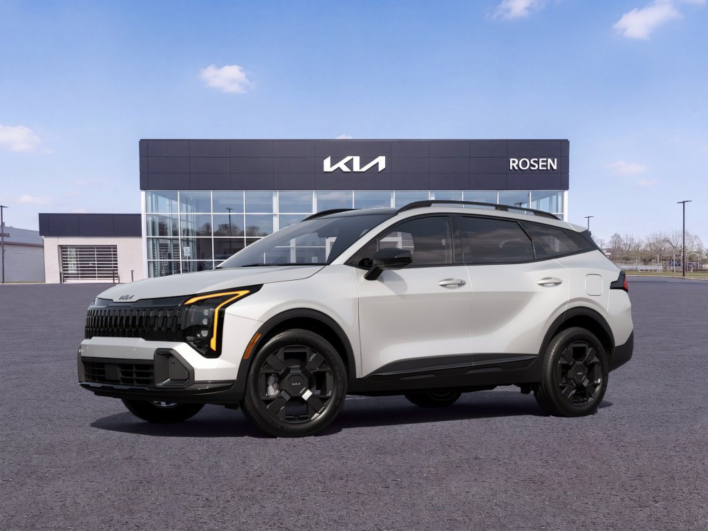 New 2026 Kia Sportage X-Line w/ X-Line Premium Package AWD/4WD image 2