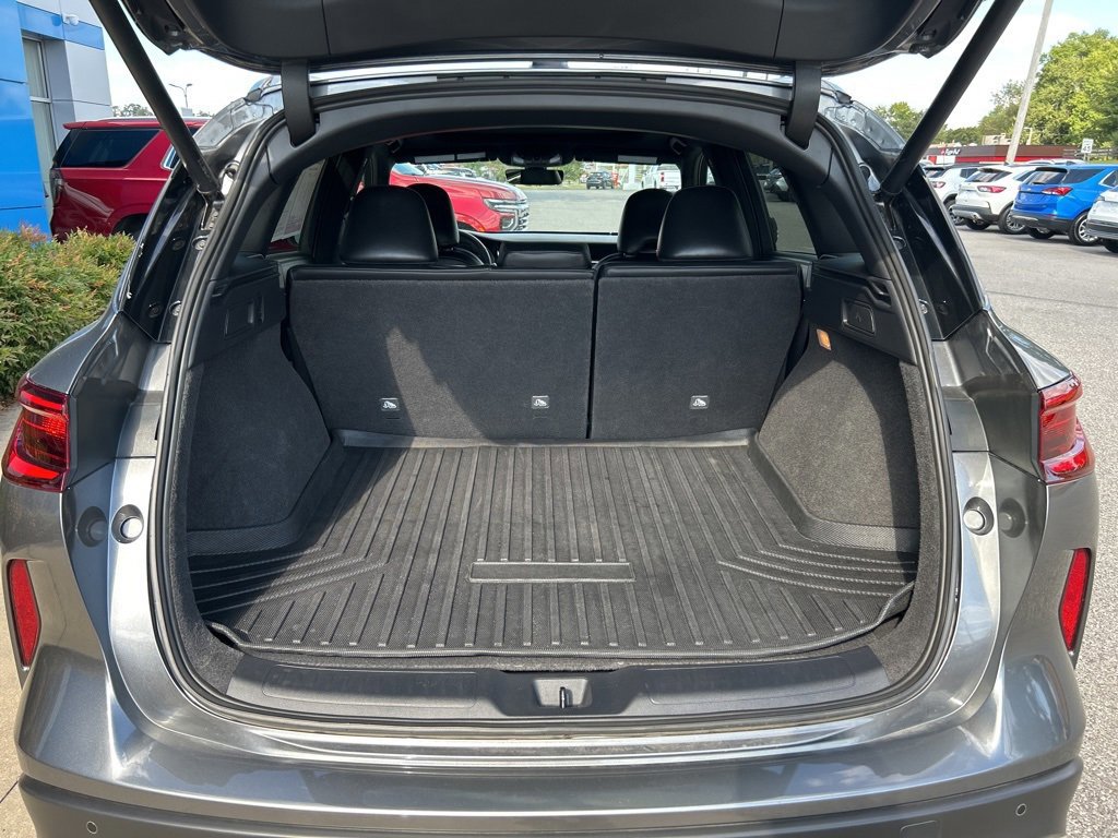 Used 2024 INFINITI QX50 Sport image 7