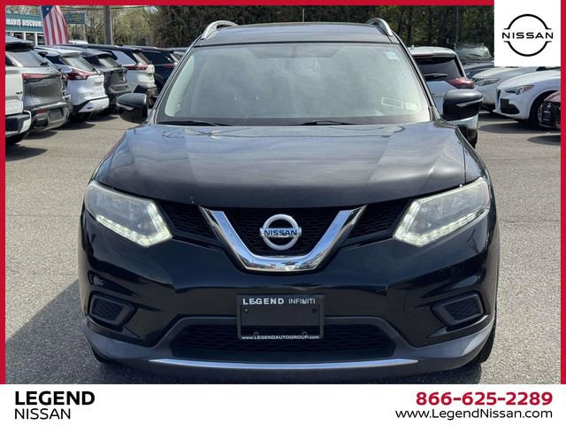 Used 2015 Nissan Rogue SV AWD/4WD image 2