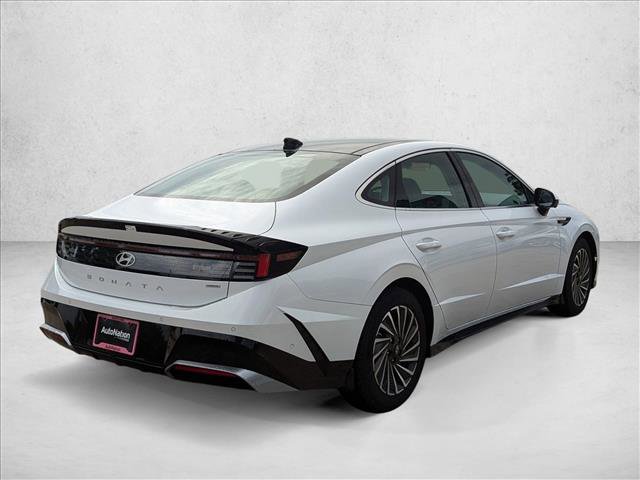 Used 2025 Hyundai Sonata Limited video 2