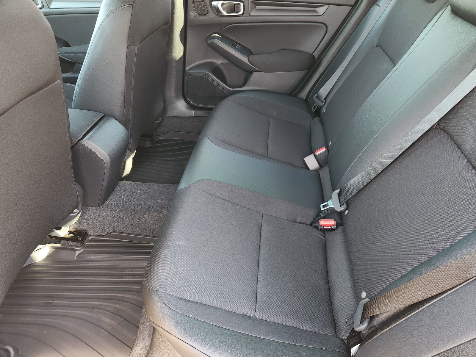 New 2026 Honda Civic Sport image 34