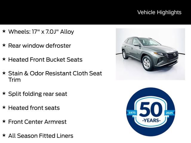 Used 2023 Hyundai Tucson SEL w/ Winter Package image 11