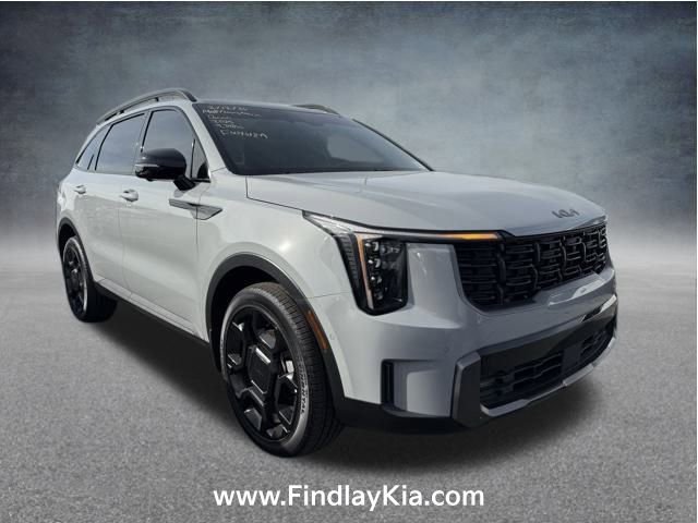 Certified 2025 Kia Sorento SX Prestige image 2