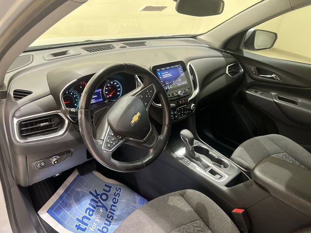 Certified 2022 Chevrolet Equinox LT FWD image 9
