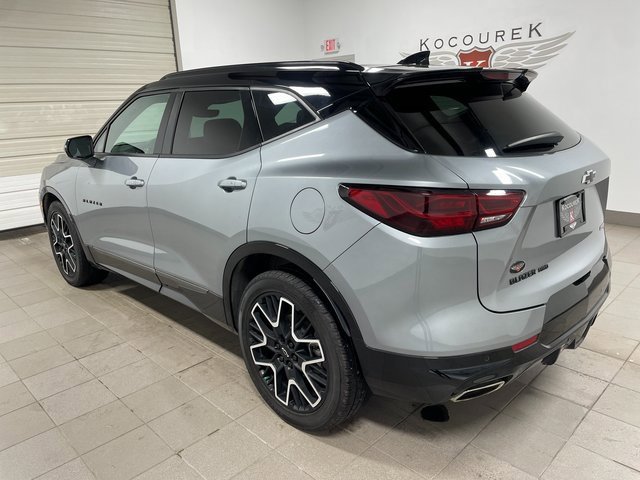 Used 2023 Chevrolet Blazer RS w/ Driver Confidence II Package image 4