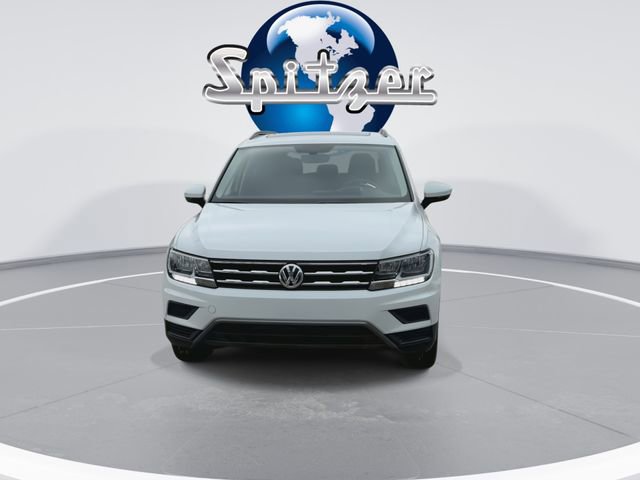 Used 2021 Volkswagen Tiguan SE image 4
